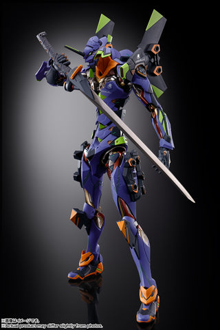 Bandai : Metal Build Evangelion Test Type-01 30th ( With The Spear Of Gaius )