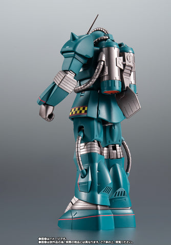 Bandai Tamashii Nations The Robot Spirits [ Side MS ] : MS-06M(MSM-01) Zaku Marine Type [ Red Dolphin] [ Ver. A.N.I.M.E ]