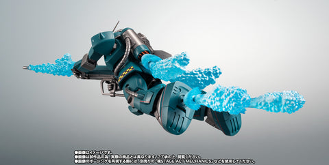 Bandai Tamashii Nations The Robot Spirits [ Side MS ] : MS-06M(MSM-01) Zaku Marine Type [ Red Dolphin] [ Ver. A.N.I.M.E ]
