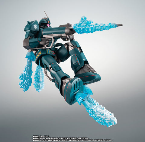 Bandai Tamashii Nations The Robot Spirits [ Side MS ] : MS-06M(MSM-01) Zaku Marine Type [ Red Dolphin] [ Ver. A.N.I.M.E ]