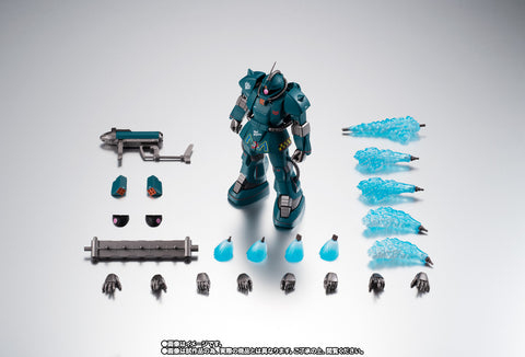 Bandai Tamashii Nations The Robot Spirits [ Side MS ] : MS-06M(MSM-01) Zaku Marine Type [ Red Dolphin] [ Ver. A.N.I.M.E ]
