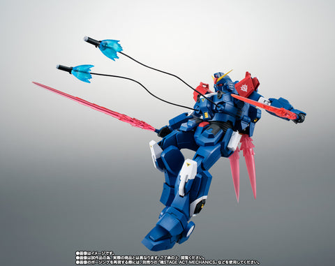 Bandai Tamashii Nations The Robort Spirits [ Side MS ] : RX-79BD-2 Blue Destiny Unit 2 Ver.A.N.I.M.E.