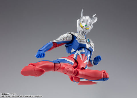 Bandai S.H.Figuarts Ultraman Zero ( Ultraman New Generation Stars Ver )