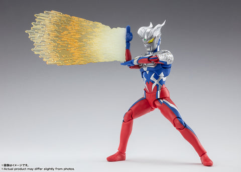 Bandai S.H.Figuarts Ultraman Zero ( Ultraman New Generation Stars Ver )