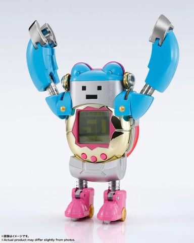 Chogokin : Tamagotchi Robot