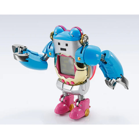 Chogokin : Tamagotchi Robot