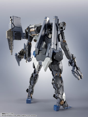 Bandai Robot Spirits : Armored Core VI (Side AC ) EL-PC-00 Alba Steel Haze Ortus/Rusty