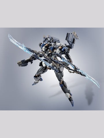 Bandai Robot Spirits : Armored Core VI (Side AC ) EL-PC-00 Alba Steel Haze Ortus/Rusty