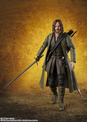 S.H.Figuarts: Aragorn (The Lord of the Rings: The Fellowship of the Ring)