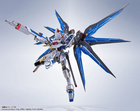 Metal Robot Spirits: Strike Freedom Gundam (Re:Coordinate)