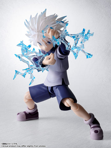 Bandai Tamashii Nations S.H.Figuarts : Killua