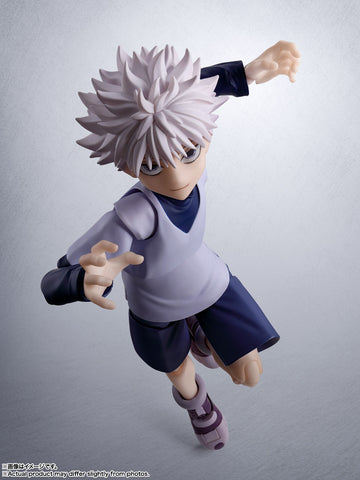Bandai Tamashii Nations S.H.Figuarts : Killua