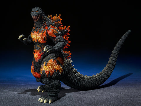 Bandai S.H.MonsterArts Godzilla ( 1995 ) 70th Anniversary Special Ver