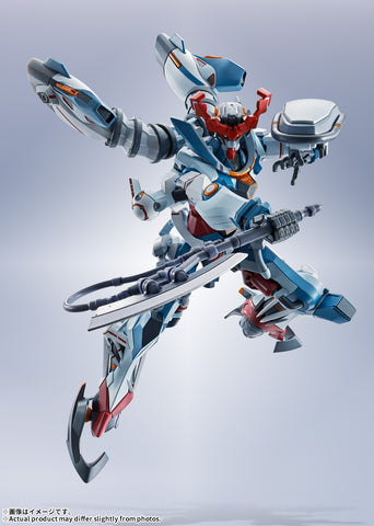 Bandai The Metal Robot Spirits ( Side MS ) gMs- GquuuuuX