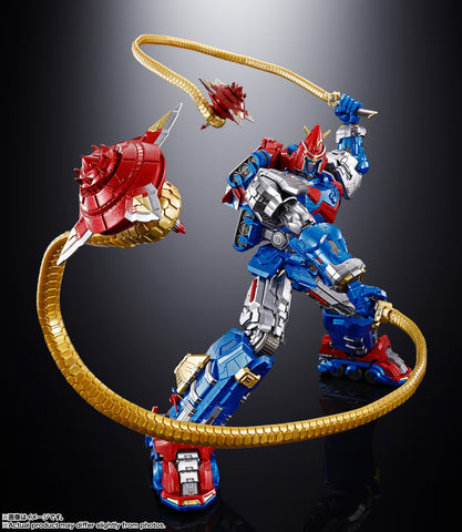 Bandai : Soul Of Chogokin GX-118 Voltes V Legacy  ( Preoder )