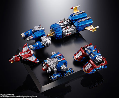 Bandai : Soul Of Chogokin GX-118 Voltes V Legacy  ( Preoder )