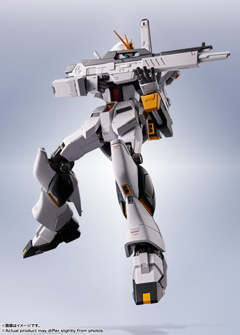 Bandai Metal Robot Spirits ( Side MS ) Rx-93 Nu Gundam