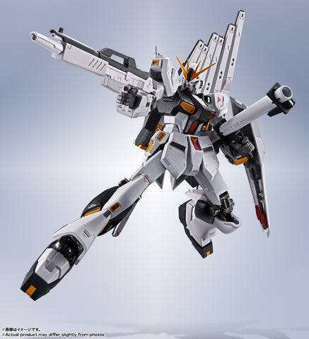 Bandai Metal Robot Spirits ( Side MS ) Rx-93 Nu Gundam