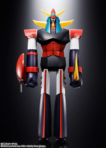Bandai Tamashi Nation : Jumbo Machinder Reideen The Brave