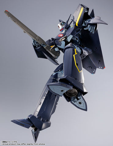 Bandai Tamashi Nations : DX Chogokin VF-17S Nightmare Stealthvalkyrie ( Gamlin Kizaki Use )