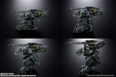 Bandai Soul Of Chogokin : Metal Gear Solid Rex 1 ( Preoder )