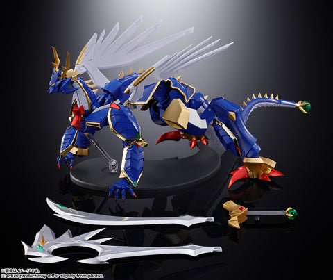 Bandai Soul Of Chogokin GX-119 : SRW OG - Ryukooh / Koryuoh
