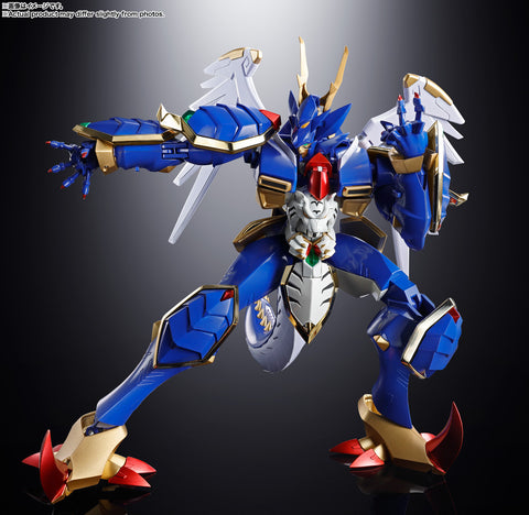 Bandai Soul Of Chogokin GX-119 : SRW OG - Ryukooh / Koryuoh