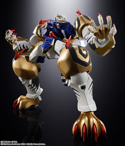 Bandai Soul Of Chogokin GX-119 : SRW OG - Ryukooh / Koryuoh