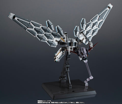 Bandai Tamashii Nations : Chogokin X Gundam Next UC EX-001 G.L.R.S.S. Feather Unit [ Expo2025 ]