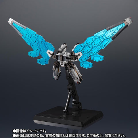 Bandai Tamashii Nations : Chogokin X Gundam Next UC EX-001 G.L.R.S.S. Feather Unit [ Expo2025 ]