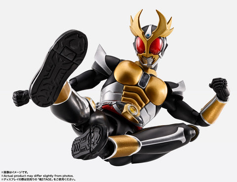 Bandai S.H.Figuarts : [ Shinkocchou Seihou ] Masked Rider Agito ( Ground Form 25th Anniversary Ver. )