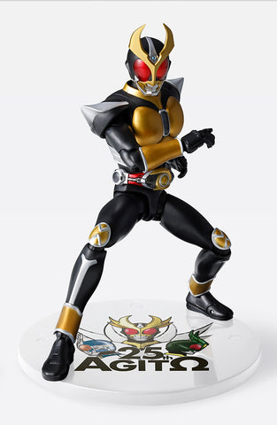 Bandai S.H.Figuarts : [ Shinkocchou Seihou ] Masked Rider Agito ( Ground Form 25th Anniversary Ver. )