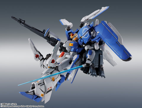 Bandai Tamashii Nations : Metal Robot Spirits [ Ka Signature ] < Side MS > MSA-0011 [Ext] Ex-S Gundam ( Re : Coordinate )