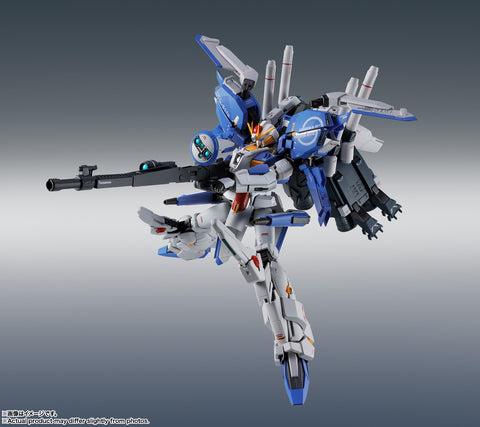 Bandai Tamashii Nations : Metal Robot Spirits [ Ka Signature ] < Side MS > MSA-0011 [Ext] Ex-S Gundam ( Re : Coordinate )