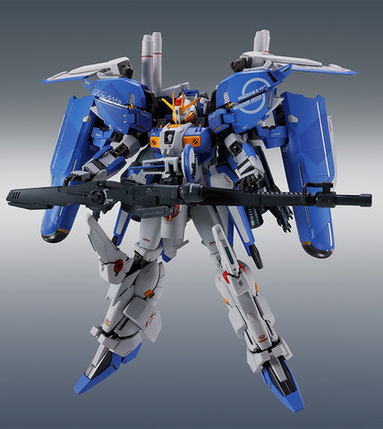 Bandai Tamashii Nations : Metal Robot Spirits [ Ka Signature ] < Side MS > MSA-0011 [Ext] Ex-S Gundam ( Re : Coordinate )