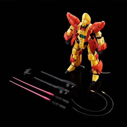 P-Bandai HG 1/144 Calvary Temple Hellmeene