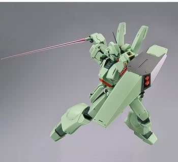 P-Bandai MG1/100 RGM-89D Jegan Type-D
