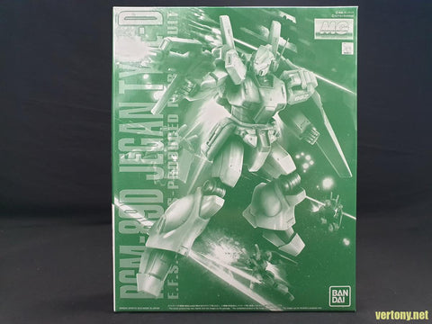 P-Bandai MG1/100 RGM-89D Jegan Type-D
