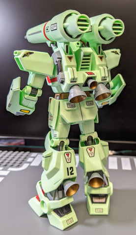 Bandai 1/100 : MS F71 G-Cannon