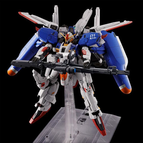 P-Bandai MG 1/100 Ex-S Gundam / S Gundam ( Task Force Alpha Ver )