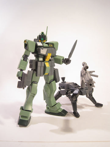 Bandai HG 1/144 GM Sniper K9