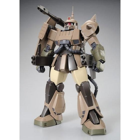 P-Bandai MG 1/100 : MS-06K Zakucannon [ Gundam Unicorn Ver. ]
