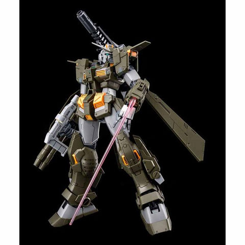 P-Bandai MG 1/100 : RX-78TB-3[FA] Gundam Stormbringer F.A