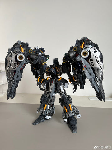 1/100 Axis Model Works Kshatriya