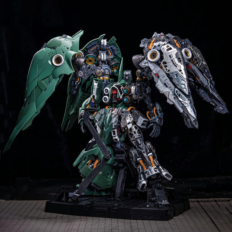 1/100 Axis Model Works Kshatriya