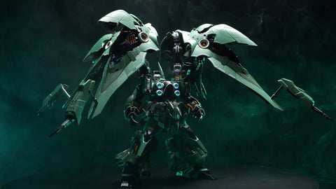 1/100 Axis Model Works Kshatriya