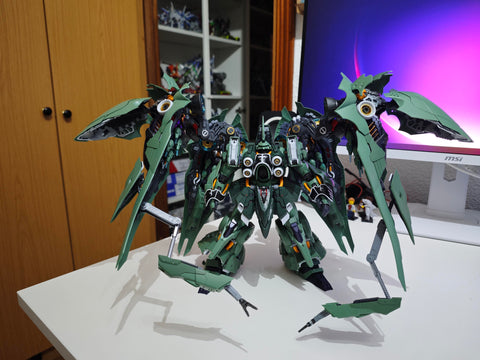 1/100 Axis Model Works Kshatriya