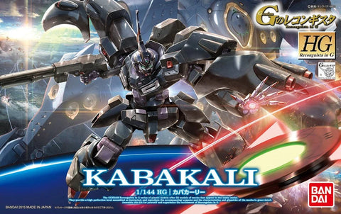 Bandai HG 1/144 : Kabakali