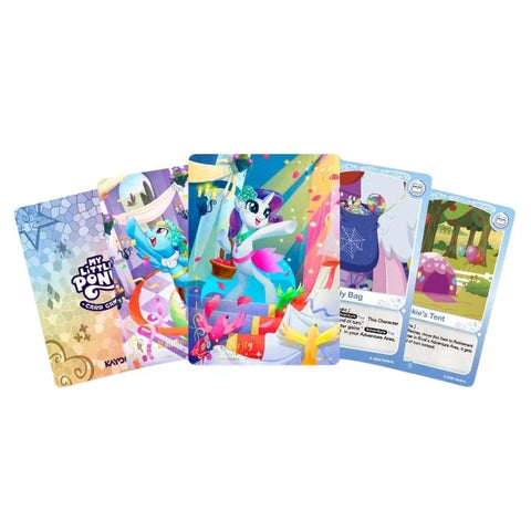 Koyou TCG : My Little Pony Nightmare Night Booster Pack