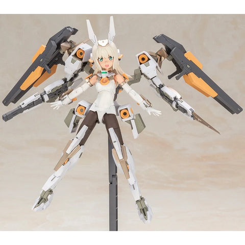 Frame Arm Girl : BASELARD animation Ver.